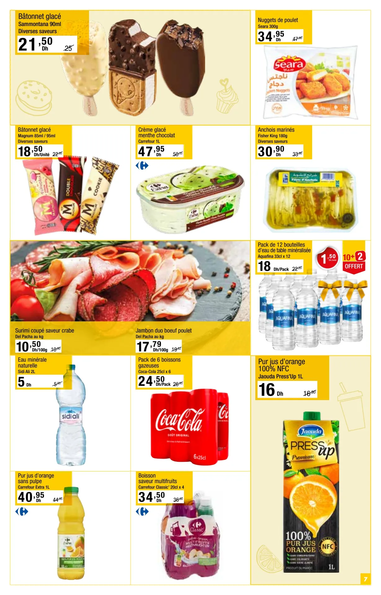 Catalogue Carrefour Gourmet du 22 août au 11 septembre 2024